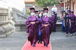 台中市各界紀念大成至聖先師孔子誕辰2571週年釋奠典禮