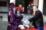 台中市各界紀念大成至聖先師孔子誕辰2571週年釋奠典禮