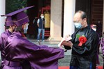 台中市各界紀念大成至聖先師孔子誕辰2571週年釋奠典禮