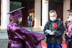 台中市各界紀念大成至聖先師孔子誕辰2571週年釋奠典禮
