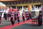 台中市各界紀念大成至聖先師孔子誕辰2571週年釋奠典禮