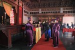 台中市各界紀念大成至聖先師孔子誕辰2571週年釋奠典禮