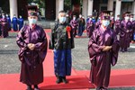 台中市各界紀念大成至聖先師孔子誕辰2571週年釋奠典禮