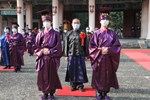 台中市各界紀念大成至聖先師孔子誕辰2571週年釋奠典禮
