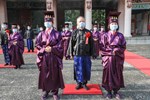 台中市各界紀念大成至聖先師孔子誕辰2571週年釋奠典禮
