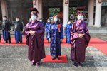 台中市各界紀念大成至聖先師孔子誕辰2571週年釋奠典禮