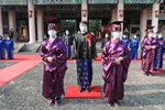 台中市各界紀念大成至聖先師孔子誕辰2571週年釋奠典禮