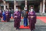 台中市各界紀念大成至聖先師孔子誕辰2571週年釋奠典禮