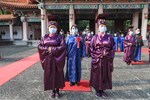 台中市各界紀念大成至聖先師孔子誕辰2571週年釋奠典禮