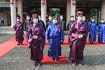 台中市各界紀念大成至聖先師孔子誕辰2571週年釋奠典禮