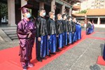 台中市各界紀念大成至聖先師孔子誕辰2571週年釋奠典禮