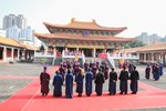 台中市各界紀念大成至聖先師孔子誕辰2571週年釋奠典禮