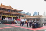 台中市各界紀念大成至聖先師孔子誕辰2571週年釋奠典禮