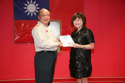 市政會議頒獎2
