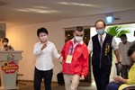 表揚2021總統教育獎台中市獲獎學生活動