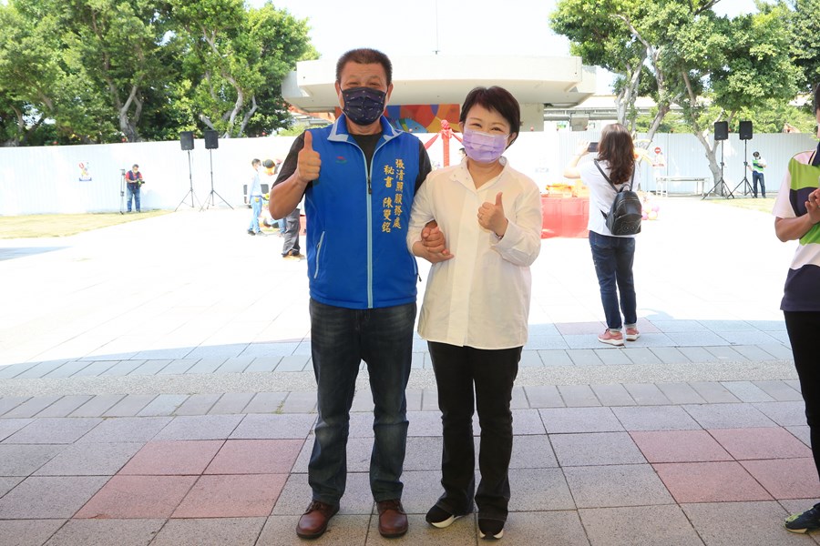 梧棲區中正國小信義樓拆除重建暨幼兒園園舍新建工程動土 (59)