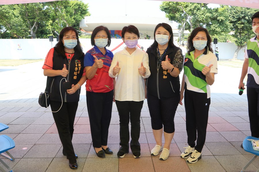 梧棲區中正國小信義樓拆除重建暨幼兒園園舍新建工程動土 (68)