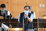 台中市議會第三屆第8次臨時會第3次會議