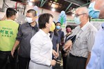 「何春木先生百歲紀念特展」開幕式