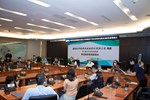 明椿電氣機械股份有限公司贈消防局100組無線電捐贈典禮