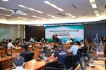 明椿電氣機械股份有限公司贈消防局100組無線電捐贈典禮
