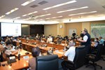 明椿電氣機械股份有限公司贈消防局100組無線電捐贈典禮