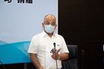 明椿電氣機械股份有限公司贈消防局100組無線電捐贈典禮