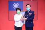 本府各機關正、副首長服務滿40 年以上