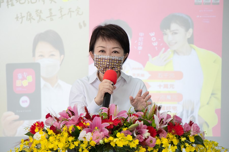 外埔區廍子里、土城里聯合里活動中心啟用典禮