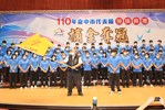 110年全國運動會台中市代表隊授旗典禮 (17)