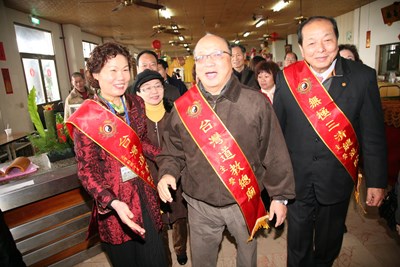 胡市長訪無機三清總道院