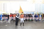 台中市參加「2021年中信盃第9屆黑豹旗全國高中棒球大賽」誓師大會暨授旗典禮 (8)