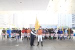 台中市參加「2021年中信盃第9屆黑豹旗全國高中棒球大賽」誓師大會暨授旗典禮 (9)