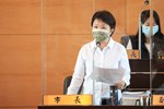 台中市議會第三屆第6次定期會第2次會議
