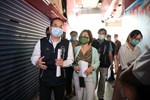 台中市大樓公安聯合稽查