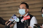 台中市大樓公安聯合稽查