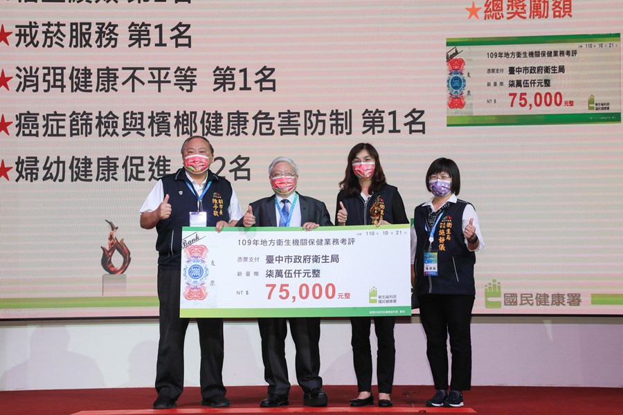 110年全國保健會議