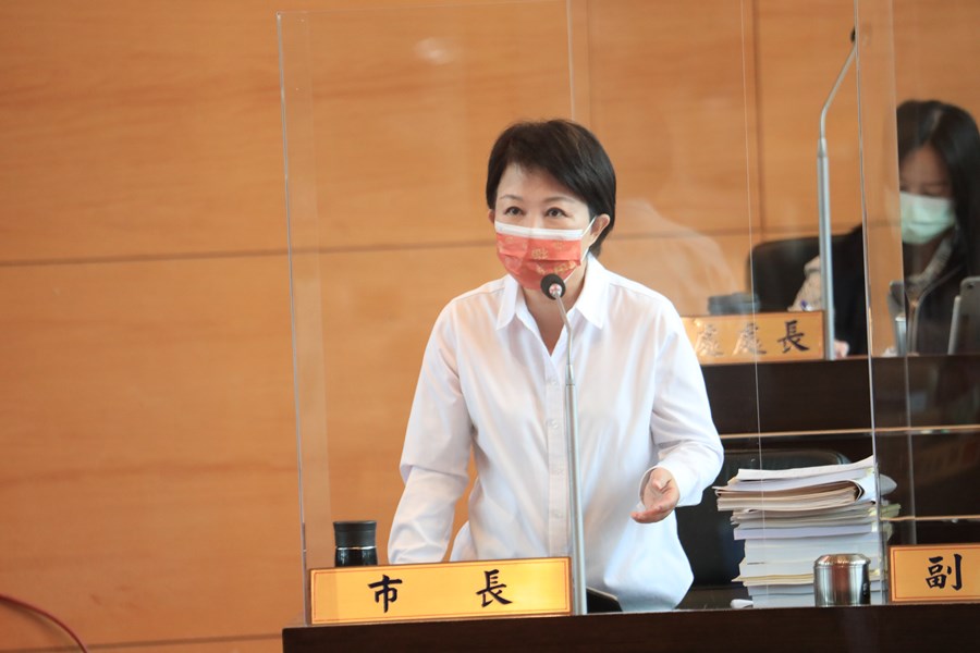 台中市議會第三屆第6次定期會第6次會議