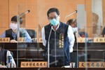 台中市議會第三屆第6次定期會第6次會議