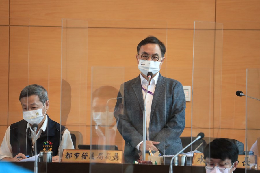 台中市議會第三屆第6次定期會第6次會議