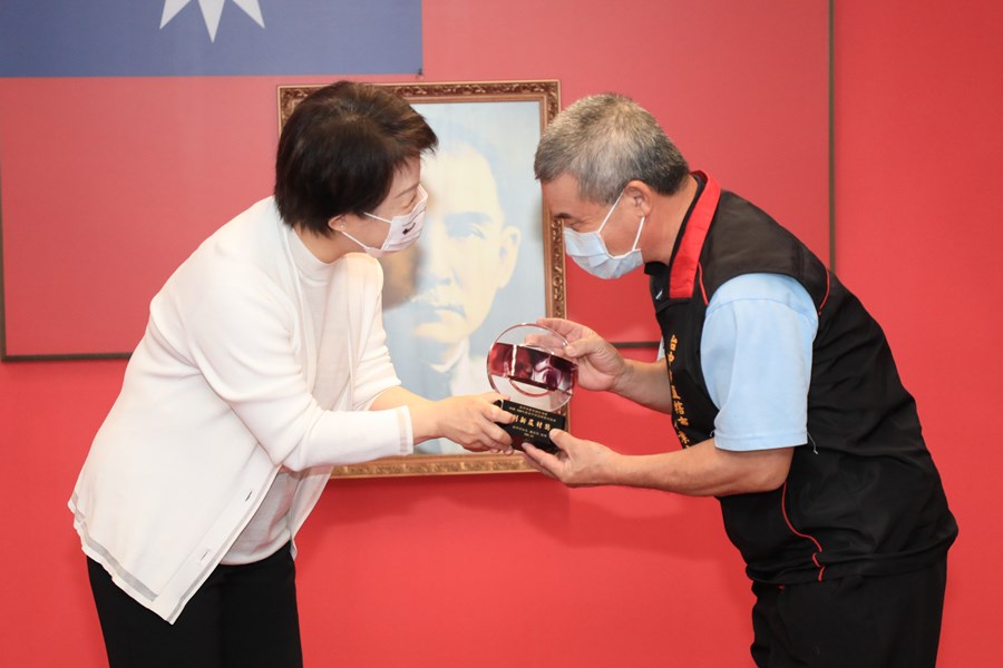 109年度臺中市金牌農村競賽