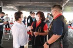 台中洲際棒球場園區娛樂商城開工動土典禮