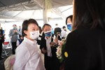 台中洲際棒球場園區娛樂商城開工動土典禮