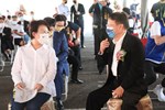 台中洲際棒球場園區娛樂商城開工動土典禮