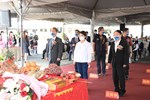 台中洲際棒球場園區娛樂商城開工動土典禮