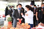 台中洲際棒球場園區娛樂商城開工動土典禮