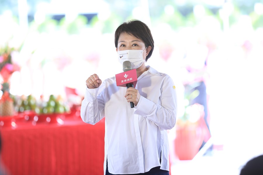 台中洲際棒球場園區娛樂商城開工動土典禮