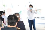 台中市龍井排水及鄰近排水環境改善工程啟用典禮