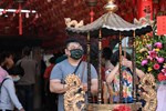 惠來里福德祠「50週年慶暨公益日頒發獎助學金」及贈匾儀式