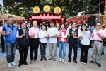 惠來里福德祠「50週年慶暨公益日頒發獎助學金」及贈匾儀式